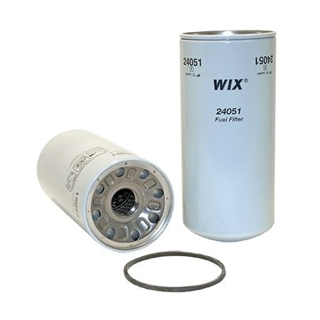 Wix Filters Fuel Filter, 24051 24051